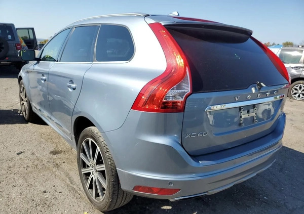 Volvo XC 60 cena 56000 przebieg: 65460, rok produkcji 2016 z Zator małe 37